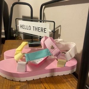 Stoney Clover Lane Sporty Sandals